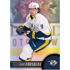 18 Filip Forsberg Base Set 2017-18 Tim Hortons UD Upper Deck